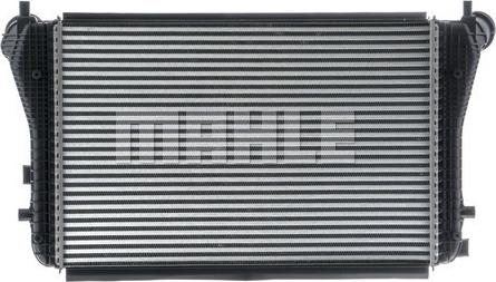 MAHLE CI 207 000P - Intercooler autozon.pro