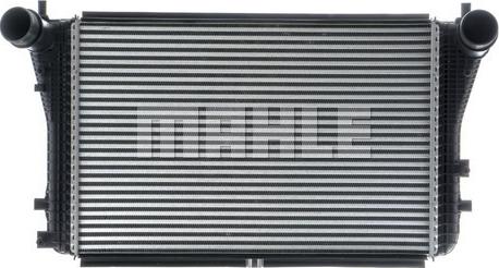 MAHLE CI 207 000P - Intercooler autozon.pro