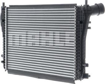 MAHLE CI 207 000P - Intercooler autozon.pro