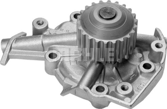 MAHLE CP 109 000P - Pompa acqua autozon.pro