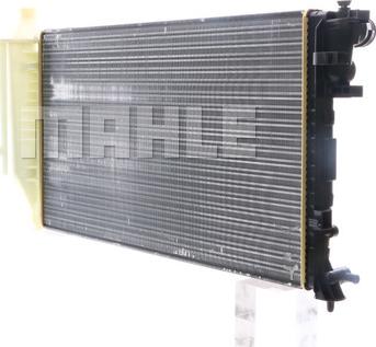 MAHLE CR 497 000S - Radiatore, Raffreddamento motore autozon.pro