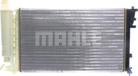 MAHLE CR 497 000S - Radiatore, Raffreddamento motore autozon.pro