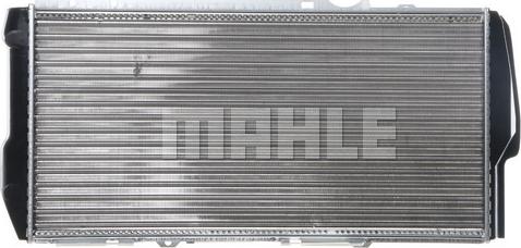 MAHLE CR 404 000S - Radiatore, Raffreddamento motore autozon.pro