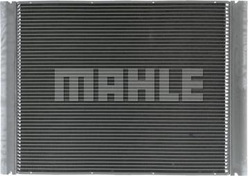 MAHLE CR 582 000P - Radiatore, Raffreddamento motore autozon.pro