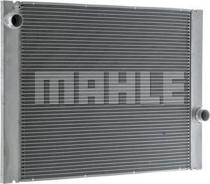 MAHLE CR 582 000P - Radiatore, Raffreddamento motore autozon.pro