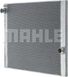 MAHLE CR 582 000P - Radiatore, Raffreddamento motore autozon.pro