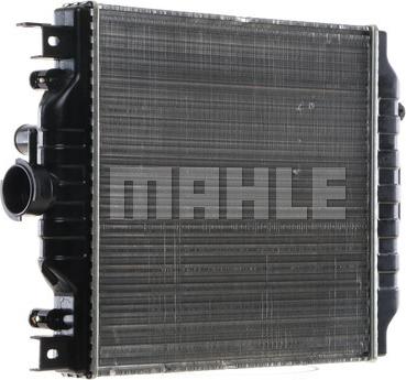 MAHLE CR 655 000S - Radiatore, Raffreddamento motore autozon.pro