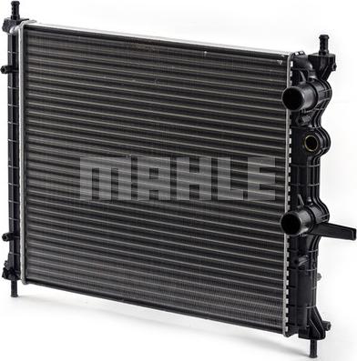 MAHLE CR 1993 000P - Radiatore, Raffreddamento motore autozon.pro