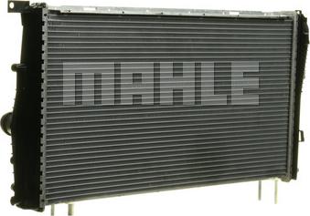 MAHLE CR 1907 000P - Radiatore, Raffreddamento motore autozon.pro