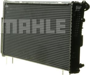 MAHLE CR 1907 000P - Radiatore, Raffreddamento motore autozon.pro