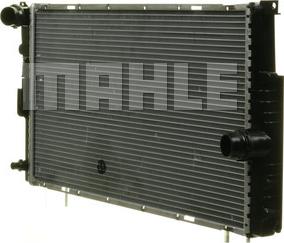 MAHLE CR 1907 000P - Radiatore, Raffreddamento motore autozon.pro