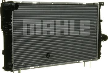 MAHLE CR 1907 000P - Radiatore, Raffreddamento motore autozon.pro