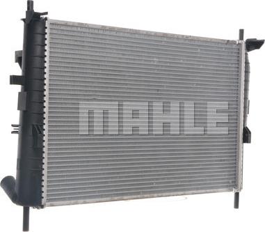 MAHLE CR 154 000S - Radiatore, Raffreddamento motore autozon.pro