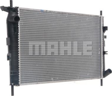 MAHLE CR 154 000S - Radiatore, Raffreddamento motore autozon.pro