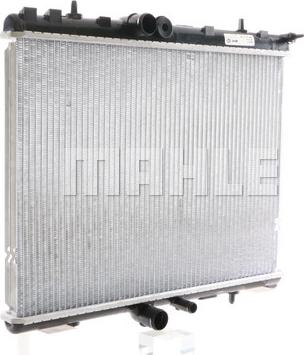 MAHLE CR 1501 000S - Radiatore, Raffreddamento motore autozon.pro