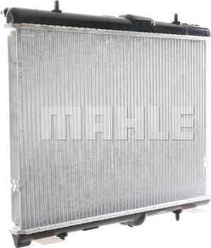 MAHLE CR 1501 000S - Radiatore, Raffreddamento motore autozon.pro