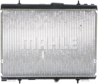 MAHLE CR 1501 000S - Radiatore, Raffreddamento motore autozon.pro