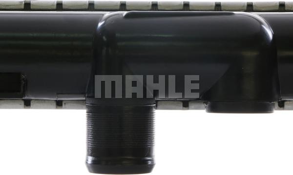 MAHLE CR 1501 000S - Radiatore, Raffreddamento motore autozon.pro