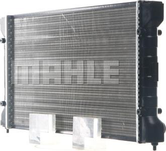 MAHLE CR 1532 000S - Radiatore, Raffreddamento motore autozon.pro