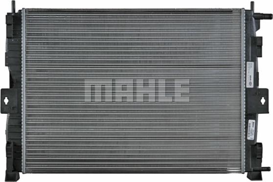 MAHLE CR 1690 000S - Radiatore, Raffreddamento motore autozon.pro