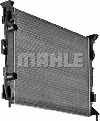 MAHLE CR 1690 000S - Radiatore, Raffreddamento motore autozon.pro