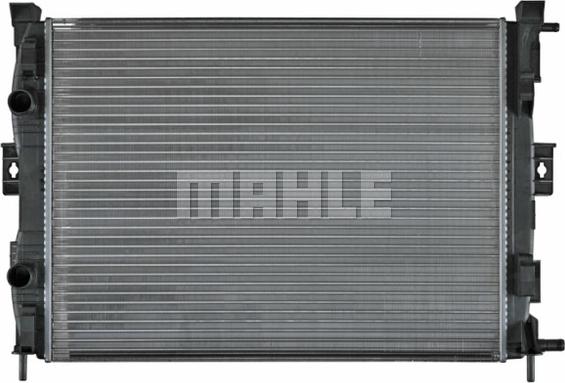 MAHLE CR 1690 000S - Radiatore, Raffreddamento motore autozon.pro