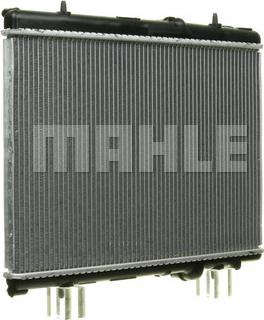 MAHLE CR 1144 000P - Radiatore, Raffreddamento motore autozon.pro