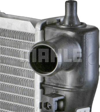 MAHLE CR 1309 000S - Radiatore, Raffreddamento motore autozon.pro