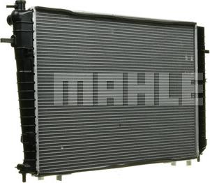 MAHLE CR 1335 000P - Radiatore, Raffreddamento motore autozon.pro