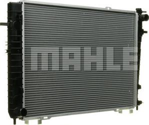 MAHLE CR 1335 000P - Radiatore, Raffreddamento motore autozon.pro