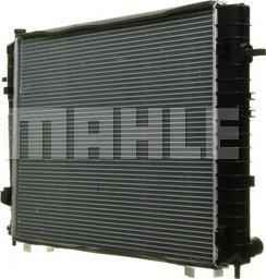 MAHLE CR 1335 000P - Radiatore, Raffreddamento motore autozon.pro