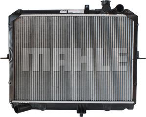 MAHLE CR 1332 000P - Radiatore, Raffreddamento motore autozon.pro