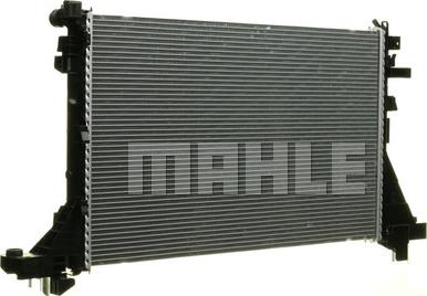 MAHLE CR 1770 000P - Radiatore, Raffreddamento motore autozon.pro