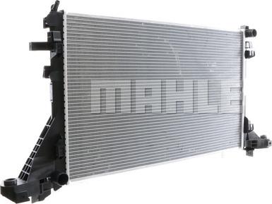 MAHLE CR 1770 000S - Radiatore, Raffreddamento motore autozon.pro