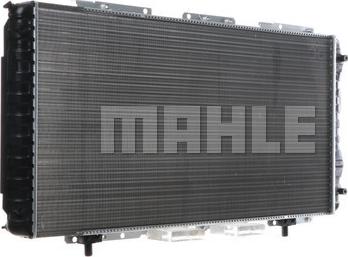 MAHLE CR 34 000S - Radiatore, Raffreddamento motore autozon.pro