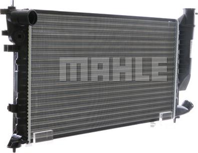 MAHLE CR 306 000S - Radiatore, Raffreddamento motore autozon.pro