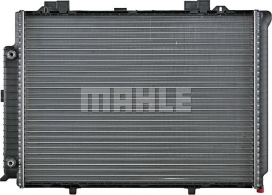 MAHLE CR 303 000P - Radiatore, Raffreddamento motore autozon.pro