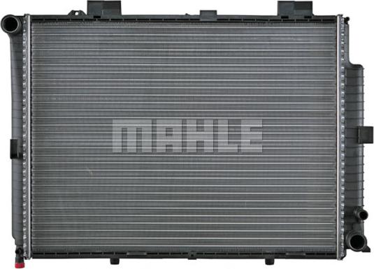 MAHLE CR 303 000P - Radiatore, Raffreddamento motore autozon.pro