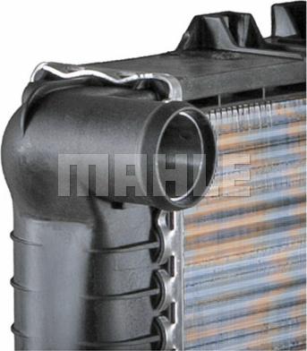 MAHLE CR 303 000P - Radiatore, Raffreddamento motore autozon.pro