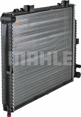 MAHLE CR 303 000P - Radiatore, Raffreddamento motore autozon.pro