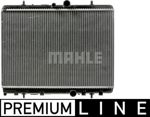 MAHLE CR 31 000P - Radiatore, Raffreddamento motore autozon.pro