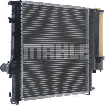 MAHLE CR 333 000S - Radiatore, Raffreddamento motore autozon.pro