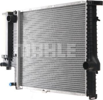 MAHLE CR 280 000S - Radiatore, Raffreddamento motore autozon.pro