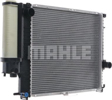 MAHLE CR 280 000S - Radiatore, Raffreddamento motore autozon.pro