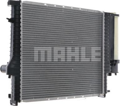 MAHLE CR 280 000S - Radiatore, Raffreddamento motore autozon.pro