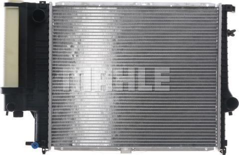 MAHLE CR 280 000S - Radiatore, Raffreddamento motore autozon.pro