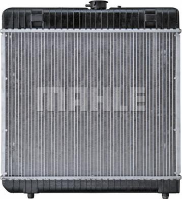 MAHLE CR 232 000P - Radiatore, Raffreddamento motore autozon.pro