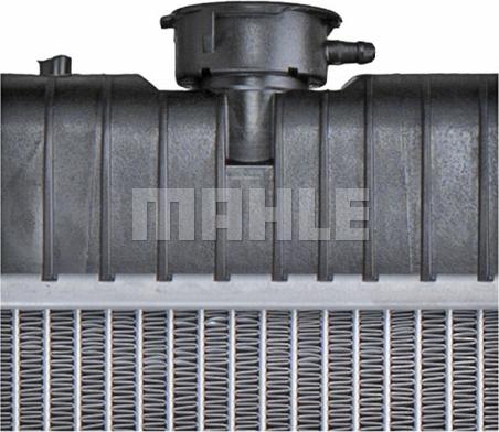 MAHLE CR 232 000P - Radiatore, Raffreddamento motore autozon.pro