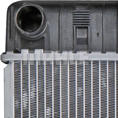 MAHLE CR 232 000P - Radiatore, Raffreddamento motore autozon.pro