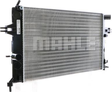 MAHLE CR 227 000S - Radiatore, Raffreddamento motore autozon.pro